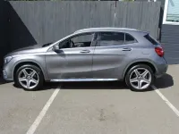 Used Mercedes GLA220 AMG Line Premium 2018 Grey SUV