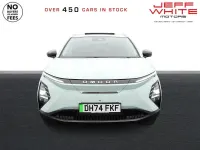Used Omoda E5 150 kW (204 HP) 2025 Green SUV