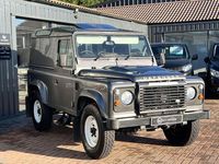 Used Land Rover Defender 122 HP (89 kW) 2016 Grey SUV