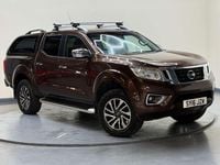 Used Nissan Navara Tekna 2016 Bronze Pickup