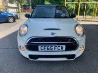 Used Mini Cooper S Hatch 189 HP (139 kW) 2015 White Hatchback