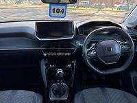 Used Peugeot 208 Allure 101 HP (74 kW) 2025 Hatchback