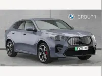 Used BMW iX2 M Sport 230 kW (313 HP) 2026 Grey SUV