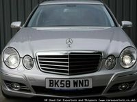 Used Mercedes E320 2008 Hatchback