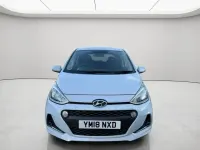 Used Hyundai i10 Premium SE 87 HP (63 kW) 2018 Grey Hatchback