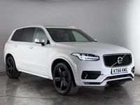 Used Volvo XC90 R-Design 2017 White SUV
