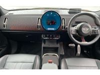 Used Mini John Cooper Works Countryman 300 HP (220 kW) 2025 Midnight black ii SUV