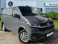 Used VW T6.1 Highline 2022 Grey Van