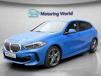 Used BMW 118 M Sport 136 HP (100 kW) 2021 Hatchback
