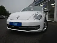 Used VW Beetle Design 150 HP (110 kW) 2015 White Hatchback