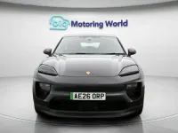 New Porsche Macan Performance Package 264 kW (360 HP) 2026 Grey SUV
