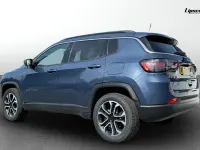 Used Jeep Compass Limited 237 HP (174 kW) 2024 Blue SUV