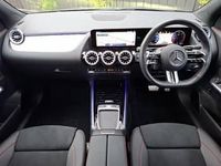 Used Mercedes GLA220 AMG Line Premium Plus 190 HP (139 kW) 2025 Grey SUV