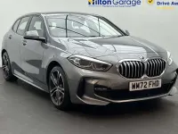 Used BMW 118 M Sport 136 HP (100 kW) 2022 Hatchback