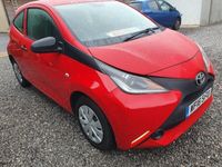 used Toyota Aygo 1.0 VVT-i X 3dr