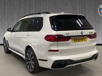 used BMW X7 M50i 4.4 5dr