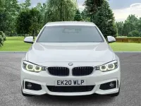 Used BMW 420 Gran Coupé M Sport 2020 White Coupe