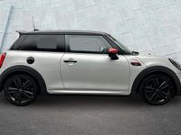 Usado Mini Cooper S Hatch 178 CV (130 kW) 2021 Plateado Utilitario