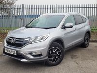 used Honda CR-V 1.6 i-DTEC SE Plus SUV 5dr Diesel Manual 4WD Euro 6 (s/s) (160 ps) SUV