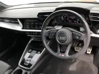 Used Audi A3 e-tron S-Line 2023 Blue Hatchback