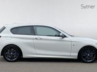 Used BMW M140 M Sport 335 HP (246 kW) 2019 White Hatchback