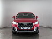 Used Audi Q2 Sport 150 HP (110 kW) 2017 Red SUV