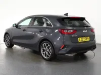 Used Kia Ceed 2022 Grey Hatchback