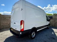 Used Ford Transit S 2023 White Van