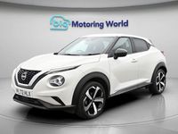 Begagnad Nissan Juke S 114 HK (83 kW) 2023 SUV