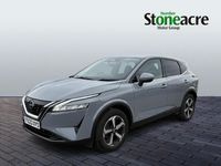 Used Nissan Qashqai N-Connecta 190 HP (139 kW) 2023 Grey SUV