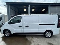 used Vauxhall Vivaro 2900 1.6CDTI 120PS Sportive H1 Van