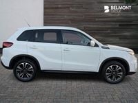 Used Suzuki Vitara SZ5 2022 White Hatchback