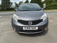Used Nissan Note S 2015 Grey MPV