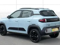 New Dacia Spring Extreme 73 kW (100 HP) 2026 Grey Hatchback
