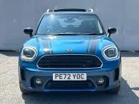 Used Mini Cooper Countryman Classic 136 HP (100 kW) 2022 Blue SUV