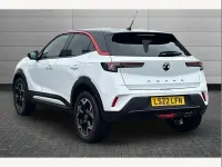 Used Vauxhall Mokka SRi 130 HP (95 kW) 2022 White SUV