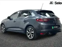 Used Renault Mégane Dynamique 110 HP (80 kW) 2017 Grey Hatchback