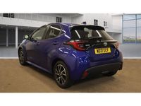 used Toyota Yaris Hybrid 