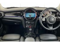 Used Mini Cooper Classic 136 HP (100 kW) 2022 White Hatchback