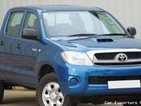 Used Toyota HiLux 120 HP (88 kW) 2009 Pickup