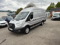 Usado Ford Transit Trend 170 CV (125 kW) 2023 Plateado Van