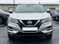 used Nissan Qashqai 1.3 DiG-T N-Connecta 5dr