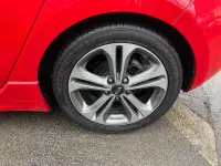 Used Kia Ceed GT-Line 136 HP (100 kW) 2016 Red Hatchback