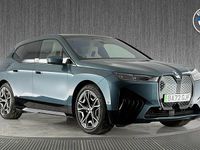 Used BMW iX M Sport 239 kW (326 HP) 2023 Blue SUV