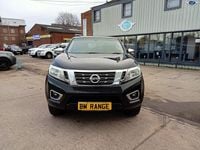 Used Nissan Navara Acenta 2016 Black Pickup