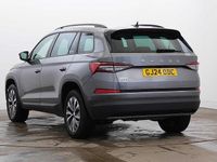 Used Skoda Kodiaq SE Drive 147 HP (108 kW) 2024 Graphite grey metallic SUV