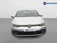 Used VW Golf VII GTD 150 HP (110 kW) 2021 Silver Hatchback