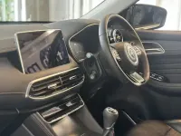 Used MG HS Trophy 162 HP (119 kW) 2024 Blue SUV