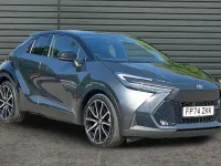 Used Toyota C-HR Sport 223 HP (164 kW) 2024 Grey SUV
