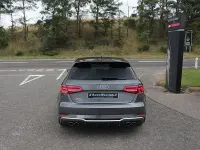 Used Audi S3 Sportback Design 2019 Grey Hatchback